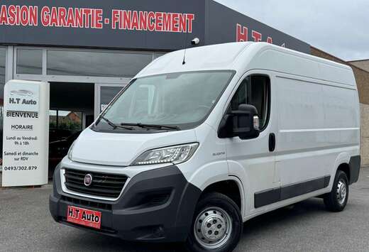 Fiat 2.3 Multijet L2-H2/Etat Neuf/Utilitaire/3 Places