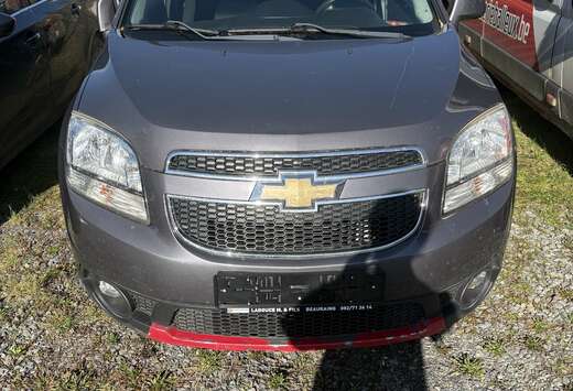 Chevrolet 1.8 16v 141 LS+