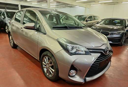 Toyota 1.33i VVT-i Comfort