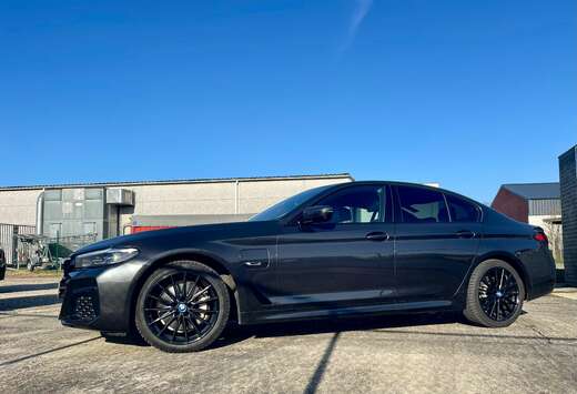 BMW X-Drive, M-Sportpack, 360 camera, CarPlay