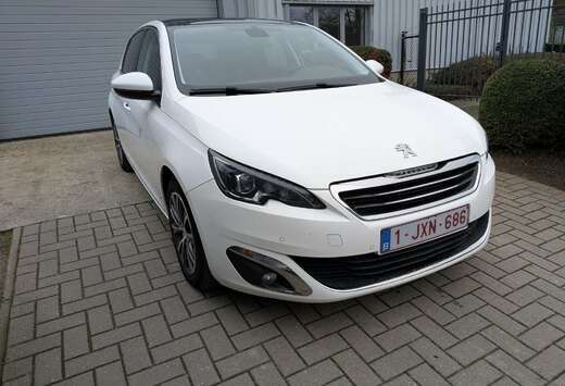 Peugeot 308 2.0 BlueHDi Allure STT