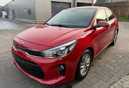 Kia Rio 1.2i Lounge GARANTIE 1 AN/JAAR