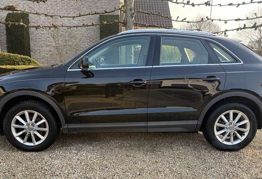 Audi Q3 1.4 TFSI S tronic