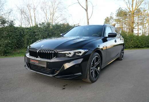 BMW Touring PHEV Shadowline