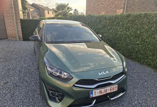 Kia 1.0 T-GDi GT-Line ISG