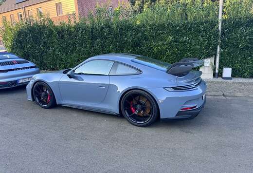 Porsche GT3 4.0  PDK