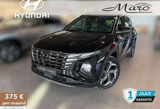 Hyundai 1.6 T-GDi 4x4 PLUG-IN HYBRIDE Shine Sensation ...