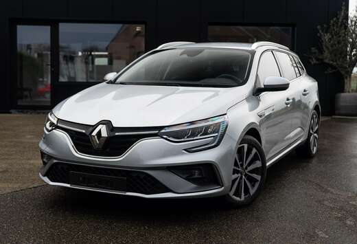 Renault Mégane SW 1.33 TCe R.S. Line EDC GPF (EU6D)