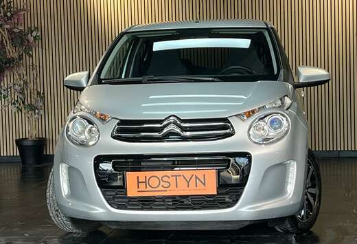 Citroen 1.0 VTi 68cv *BOITE AUTOMATIQUE*AIRCO*CAMERA*