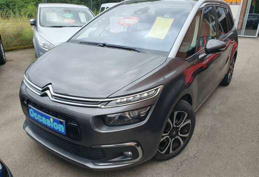 Citroen 1.5 BlueHDi 130CV BUSINESS 7PLACES