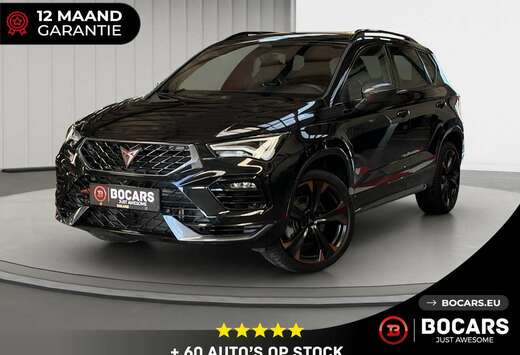 1.5TSI 150pk DSG-Aut. Full Option  Full BLACK