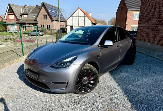 Tesla AWD Performance (393 kW)  Pano  Autopilot  360