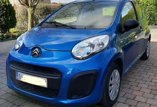 Citroen C1 1.0i Attraction