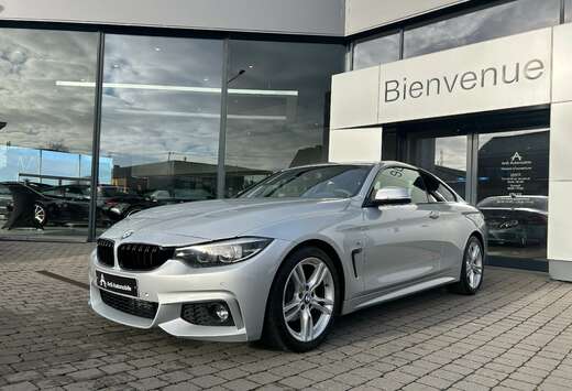 BMW Coupé dA *GARANTIE 12 MOIS*PACK M*LED*CUIR*GPS*