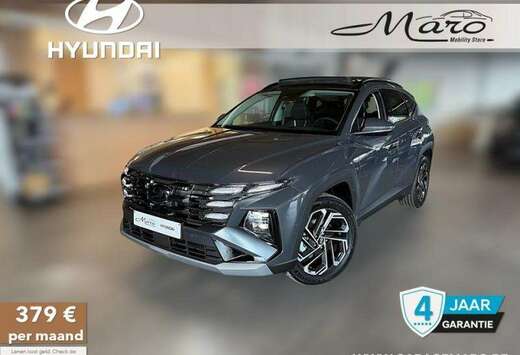 Hyundai 1.6T-GDi HYBRIDE Shine Sensation  FULL OPT.