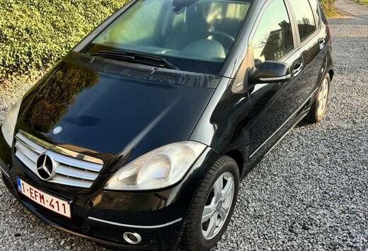 Mercedes-Benz CDI Avantgarde