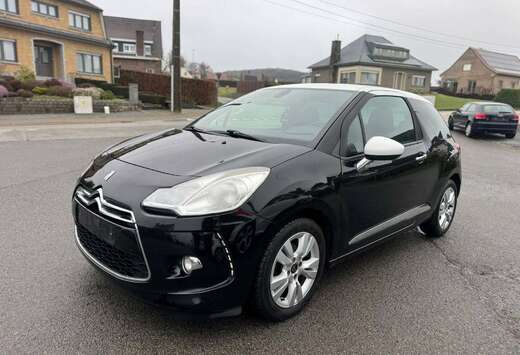 Citroen Cabrio 1.2 VTi Chic