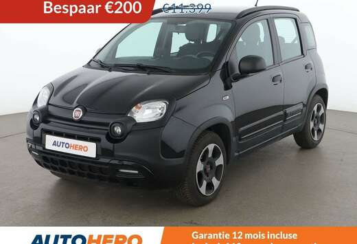 Fiat 1.2 City Cross