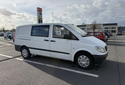 Mercedes-Benz 111 CDI Lang Basic