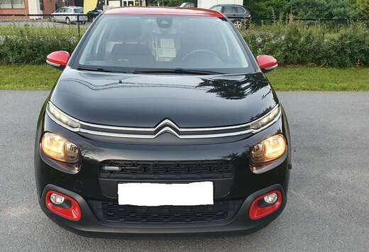 Citroen C3 1.2i PureTech Feel