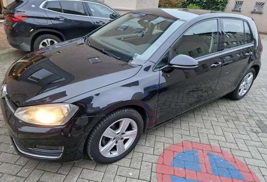 Volkswagen Golf SW 1.6 CR TDi 4Motion Highline