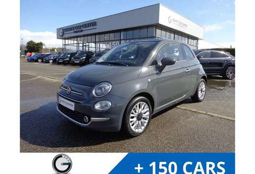 Fiat 1.2i 70pk met NAVI € 10.990 All in