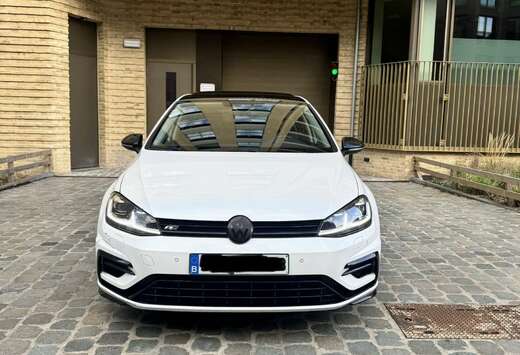 Volkswagen Volkswagen Golf 7.5 R-Line 2.0 TDI 150ch