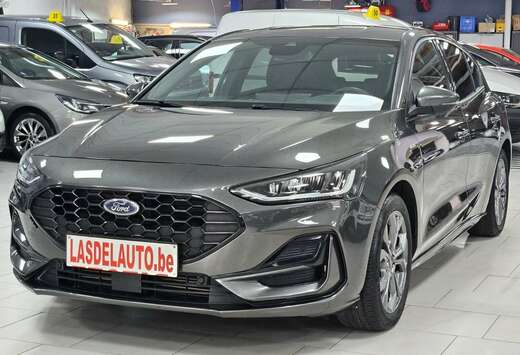 Ford 1.0i ST-Line Hybrid Sport Led CAMERA Sensors Bi- ...