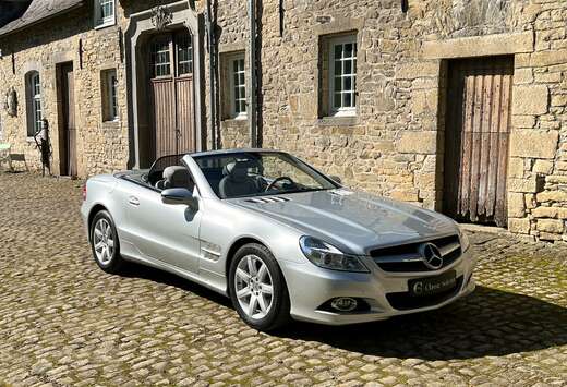 Mercedes-Benz SL Roadster 300