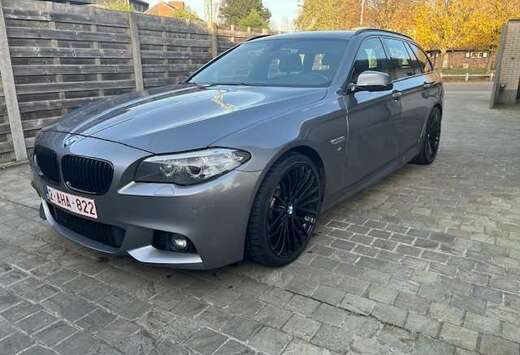 BMW 520d Touring Aut.