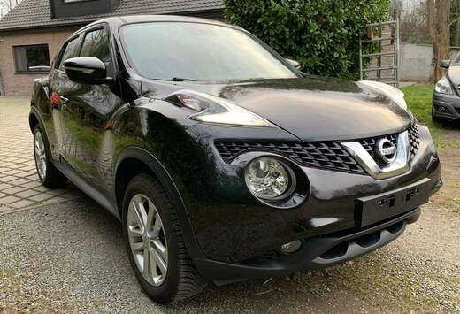 Nissan Juke 1.5 dCi 2WD Connect Edition