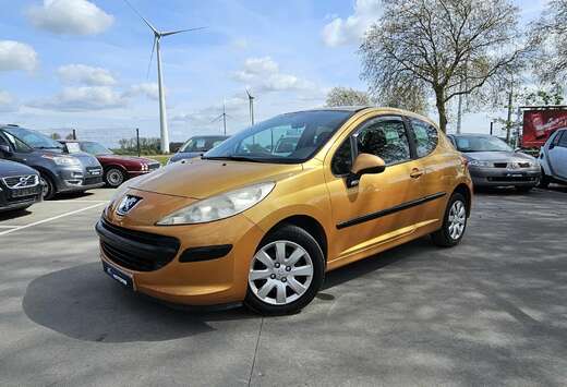 Peugeot 207 1.4i Urban