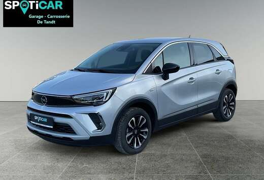 Opel Elegance 1.2 Benzine 110 Pk in nieuwstaat