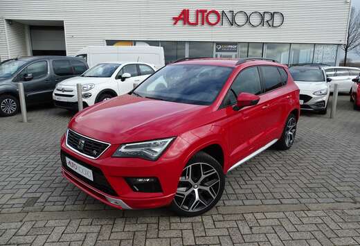 SEAT Ateca 1.5 TSI EVO FR DSG * TOPSTAAT