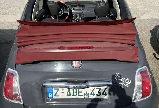 Fiat 0.9 T TwinAir Lounge Stop & Start