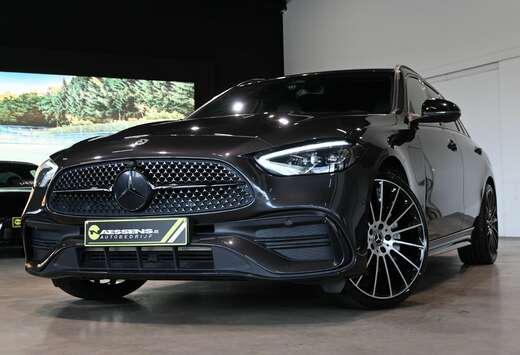 Mercedes-Benz e Break AMG-Line **LED/ALCANTARA/CAM/NA ...