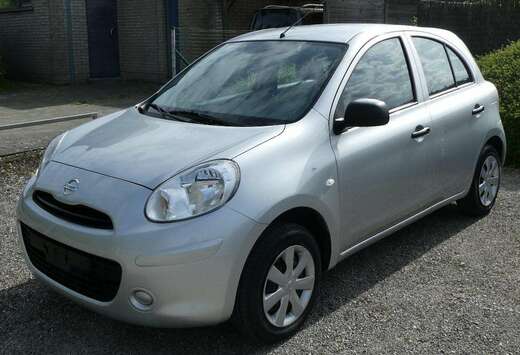 Nissan Micra 1.2i Acenta