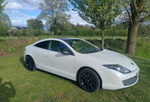 Renault Coupe dCi 150 FAP Monaco GP