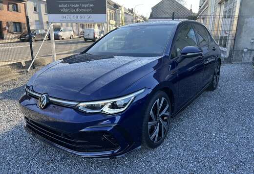 Volkswagen Golf 1.5 TSI 130 EVO R-LINE DSG7 IQ.DRIVE