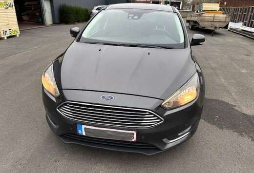 Ford 15 TDCI  GERESERVEERD