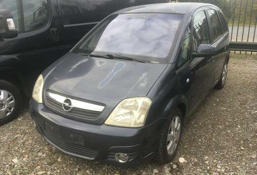 Opel Meriva 1.4 Selection