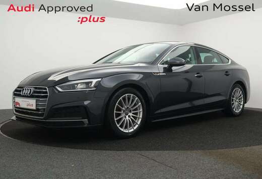 Audi Sportback CNG Audi A5 Sportback Business Edition ...