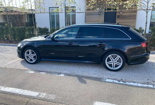 Audi A6 Avant 2.0 TDi ultra Business Edition S tronic