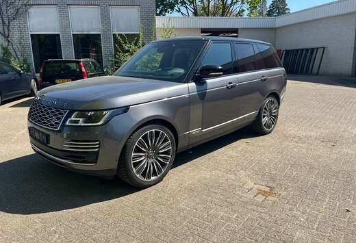 Land Rover Range Rover 4.4 SDV8 Vogue (EU6d-TEMP)