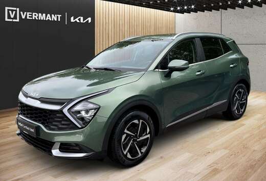 Kia 1.6 T-GDI Pulse + Techno Pack 6V