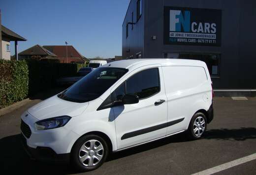 Ford 1.5tdci, airco, 31.000km, 13.250+btw, 2023