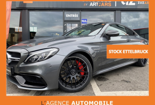 Mercedes-Benz S