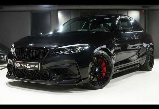 BMW CLUBSPORT CS (F87) 3.0 DKG7CARBONKAMHKDAKOTA