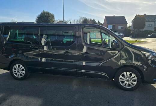 Renault Trafic Grand Passenger 2.0 Blue dCi Intens ED ...