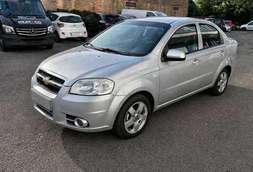 Chevrolet 1.4i LT